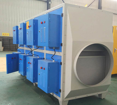 低温等离子净化设备